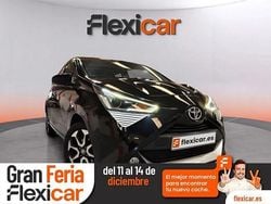 Negro Usado 2021 Toyota Aygo X-play Utilitario | 11.490 € (Precio justo)