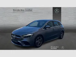 Gris Usado 2024 Mercedes B200 Monovolumen | 33.990 € (Un poco caro)
