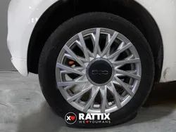 Blanco Usado 2022 Fiat 500 Dolcevita Utilitario | 10.990 € (Precio justo)