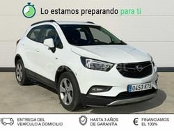 Blanco Usado 2019 Opel Mokka X Selective SUV | 14.900 € (Un poco caro)