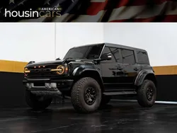 Negro Usado 2023 Ford Bronco Raptor SUV | 136.900 € (Precio justo)