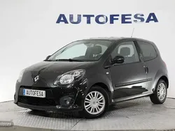 Negro Usado 2009 Renault Twingo Utilitario | 2750 €