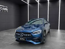 Azul Usado 2021 Mercedes GLA250 AMG SUV | 31.900 € (Buen precio)