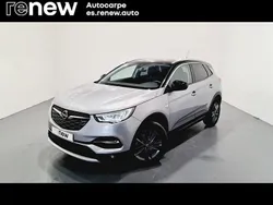 Gris Usado 2020 Opel Grandland X S SUV | 15.990 € (Precio justo)