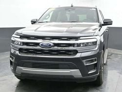 Gris Usado 2024 Ford Expedition Limited SUV | 110.900 €