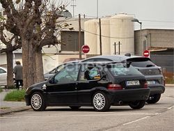 Negro Usado 2001 Citroën Saxo Utilitario | 3500 € (Precio justo)