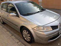Gris / plata Usado 2008 Renault Mégane III Berlina | 3500 € (Precio justo)