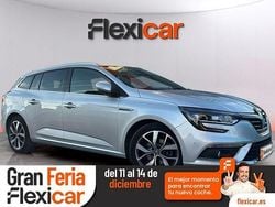 Blanco Usado 2017 Renault Mégane IV Bose Edition Familiar | 13.690 €
