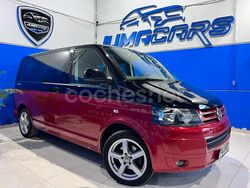 Negro Usado 2015 VW Multivan Van | 24.990 € (Precio justo)