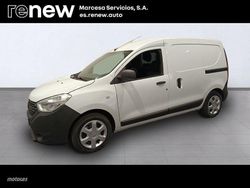 Blanco Usado 2025 Dacia Dokker Essentiel Van | 13.500 € (Un poco caro)