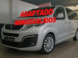 Gris / plata Usado 2017 Peugeot Traveller Allure Van | 31.900 € (Precio justo)
