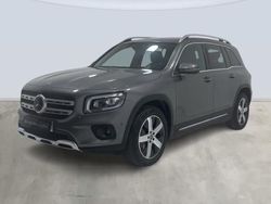 Gris Usado 2021 Mercedes GLB200 SUV | 34.900 € (Precio justo)