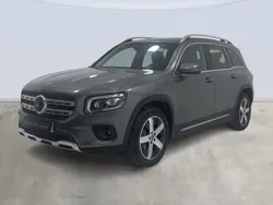 Gris Usado 2021 Mercedes GLB200 SUV | 36.500 € (Precio justo)