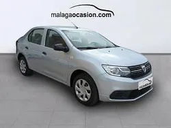 Gris Usado 2020 Dacia Logan Ambiance Berlina | 7500 € (Super precio)