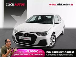 Blanco Usado 2025 Audi A1 Sportback Advanced Plus Utilitario | 25.400 € (Un poco caro)