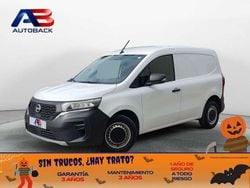 Blanco Usado 2022 Nissan Townstar Tekna Van | 12.172 € (Super precio)
