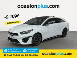 Blanco Usado 2022 Kia ProCeed GT-Line Utilitario | 23.200 € (Un poco caro)