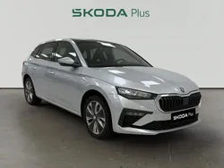 Gris/plata Usado 2024 Skoda Scala Utilitario | 22.990 € (Caro)