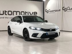 Blanco Usado 2022 Honda Civic Sport | 35.900 € (Caro)