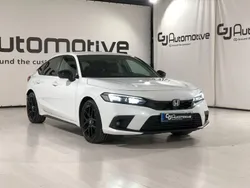 Blanco Usado 2022 Honda Civic Sport | 35.900 €