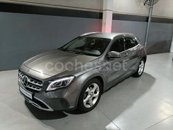Gris / plata Usado 2019 Mercedes GLA180 SUV | 18.990 € (Buen precio)