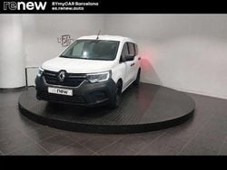 Blanco Usado 2024 Renault Kangoo Authentique Monovolumen | 22.585 € (Precio justo)