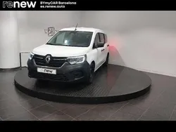 Blanco Usado 2024 Renault Kangoo Authentique Monovolumen | 22.585 € (Precio justo)
