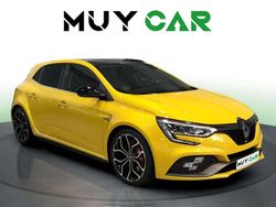 Amarillo Usado 2022 Renault Mégane IV R.S. Utilitario | 31.990 €