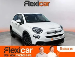 Blanco Usado 2019 Fiat 500X S SUV | 13.290 € (Precio justo)
