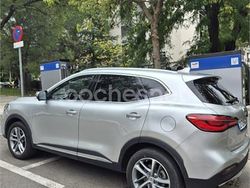 Gris / plata Usado 2022 MG EHS Luxury SUV | 24.000 € (Un poco caro)
