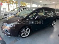 Marrón Usado 2012 Opel Zafira Tourer Excellence Monovolumen | 11.300 € (Caro)