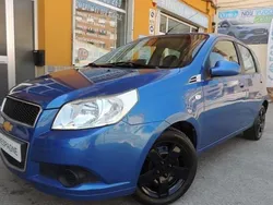 Usado 2008 Chevrolet Aveo LT Berlina | 3990 € (Precio justo)