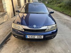 Azul Usado 2003 Renault Laguna II Privilege Berlina | 1500 € (Buen precio)