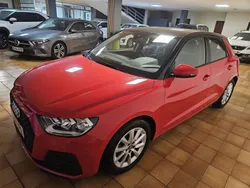 Rojo Usado 2020 Audi A1 Advanced Plus Utilitario | 17.674 € (Precio justo)
