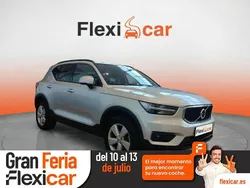Gris Usado 2018 Volvo XC40 Momentum SUV | 18.470 € (Buen precio)