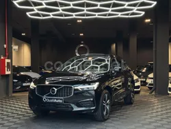 Negro Usado 2020 Volvo XC60 R-Design SUV | 29.990 € (Buen precio)