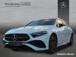 Blanco Usado 2024 Mercedes A250 | 36.900 € (Buen precio)