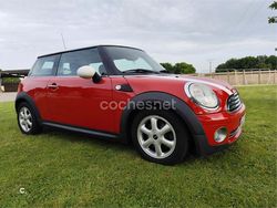Rojo Usado 2008 Mini ONE Utilitario | 5100 € (Precio justo)