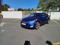 Azul Usado 2016 Hyundai Veloster Utilitario | 11.000 €