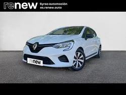 Blanco Usado 2023 Renault Clio V Equilibre Berlina | 16.900 € (Un poco caro)