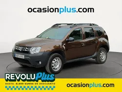 Marrón Usado 2014 Dacia Duster Ambiance SUV | 9900 € (Precio justo)