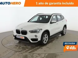 Blanco Usado 2019 BMW X1 Performance SUV | 22.099 € (Precio justo)