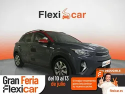 Gris Usado 2022 Kia Stonic Plus SUV | 16.890 € (Precio justo)