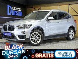 Gris Usado 2018 BMW X1 SUV | 15.490 € (Un poco caro)