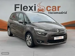 Gris Usado 2016 Citroën C4 Picasso PureTech Monovolumen | 13.490 €