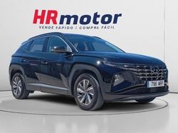 Usado 2024 Hyundai Tucson SUV | 23.990 € (Precio justo)