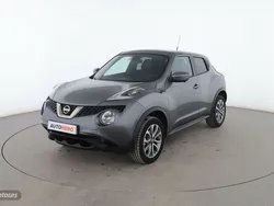 Gris Usado 2018 Nissan Juke Tekna SUV | 12.699 €