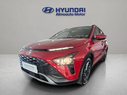 Rojo Usado 2024 Hyundai Bayon SUV | 13.490 € (Buen precio)