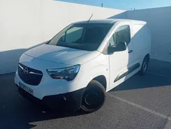 Blanco Usado 2019 Opel Combo S Monovolumen | 8580 € (Buen precio)