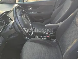 Blanco Usado 2017 Opel Mokka X Selective SUV | 9600 € (Buen precio)